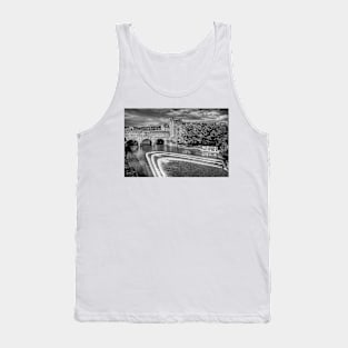 Pulteney Bridge and River Avon in Bath Tank Top